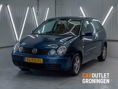 Volkswagen Polo - 1.4-16V Athene | AIRCO | NAP | CRUISE | NW APK