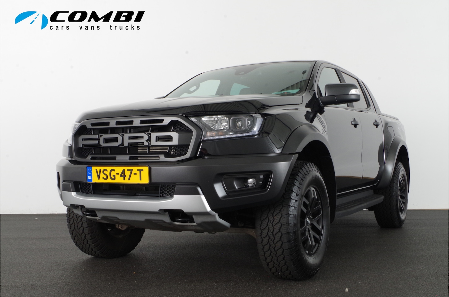 Ford Ranger Raptor - 2.0 EcoBlue Double Cab 4x4 > Performance/Grijskenteken/Trekhaak/Camera... - AutoWereld.nl