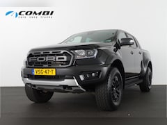 Ford Ranger Raptor - 2.0 EcoBlue Double Cab 4x4 > Performance/Grijskenteken/Trekhaak/Camera