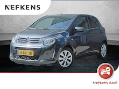 Citroën C1 - 1.0 72pk Feel | Airco | Donker glas | Bluetooth | unieke kilometerstand