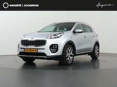 Kia Sportage - 1.6 T-GDI 4WD GT-Line PlusLine | Trekhaak | Panoramadak | Lederen Bekleding | Stoelventila