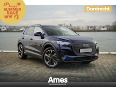 Audi Q4 e-tron - Advanced edition e-tron 45 82 kWh 210 kW / 286 PK Hatchback Elektr. aandrijving quatt