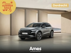 Audi Q4 e-tron - Advanced edition e-tron 45 82 kWh 210 kW / 286 PK Hatchback Elektr. aandrijving quatt