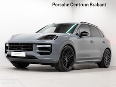 Porsche Cayenne - Turbo E-Hybrid