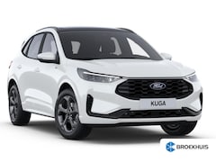 Ford Kuga - 2.5 PHEV ST-Line 243pk | Panoramadak | Carplay | Winterpack | Trekhaak (2.100kg Trekgewich