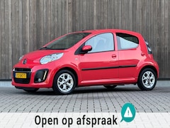 Citroën C1 - 1.0 Exclusive / Automaat / Toerenteller /