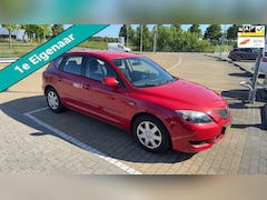 Mazda 3 Sport - 1.6 Touring 5-deurs 1e eigenaar 140.000km Airco Trekhaak 1200kg