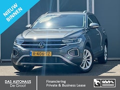 Volkswagen T-Roc - 1.5 TSI 150pk DSG Style | IQ Light | Camera | Alcantara | Trekha