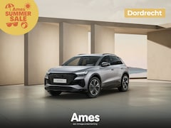 Audi Q4 e-tron - 45 quattro Advanced edition 82 kWh | Assistentiepakket | Optiek Zwart | 286 pk
