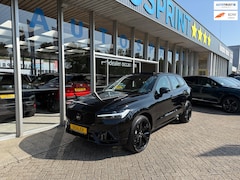 Volvo XC60 - 2.0 T8 Plug-in hybrid AWD Ultra Black Edition 455PK / PANORAMA / HEAD-UP DISPIAY