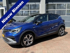 Renault Captur - 1.6 E-Tech Hybrid 145 R.S. Line | Navi | LED | Clima | PDC 09-2021 133.359 KM