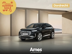 Audi Q4 Sportback e-tron - S edition e-tron 45 82 kWh 210 kW / 286 PK Sportback Elektr. aandrijving qu