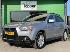 Mitsubishi ASX - 1.6 Intense ClearTec | PanoramaDak | Trekhaak |