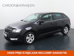 Skoda Rapid Spaceback - 1.2 TSI Greentech JOY | 90 PK | Multifunctioneel stuurwiel | Cruisecontrol | Stoelverwarmi
