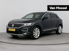 Volkswagen T-Roc - 1.0 TSI Sport Navigatie | Sport | Panorama dak | Airco | Cruise control | 18 Inch Velgen |
