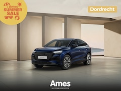 Audi Q4 Sportback e-tron - Advanced edition e-tron 45 82 kWh 210 kW / 286 PK Sportback Elektr. aandrij