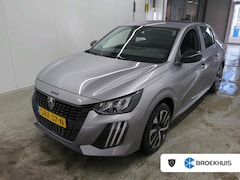 Peugeot e-208 - 51 kWh 156 PK NIEUW MODEL | WARMTEPOMP | NAVIGATIE + CARPLAY | 4, 9% RENTE