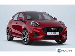 Ford Puma - 1.0 EcoBoost Hybrid ST-Line | Camera | Keyless | Navi | DAB | Winterpack