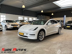 Tesla Model 3 - Standard RWD Plus 60 kWh NL NAP