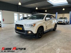 Mitsubishi ASX - 1.6 Intro Edition ClearTec