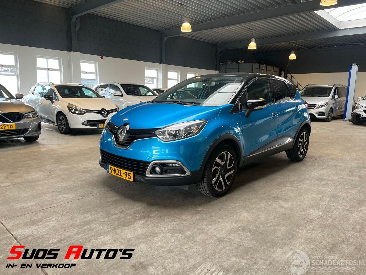 Renault Captur - 0.9 TCe Dynamique NL NAP! - AutoWereld.nl