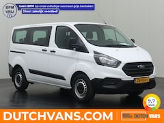 Ford Transit Custom - 2.0TDCI Kombi 9-Persoons | Personenbus | Kombi | Airco | 3-3-3 Stoelopstelling