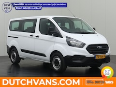 Ford Transit Custom - 2.0TDCI Kombi 9-Persoons | Personenbus | Kombi | Airco | 3-3-3 Stoelopstelling