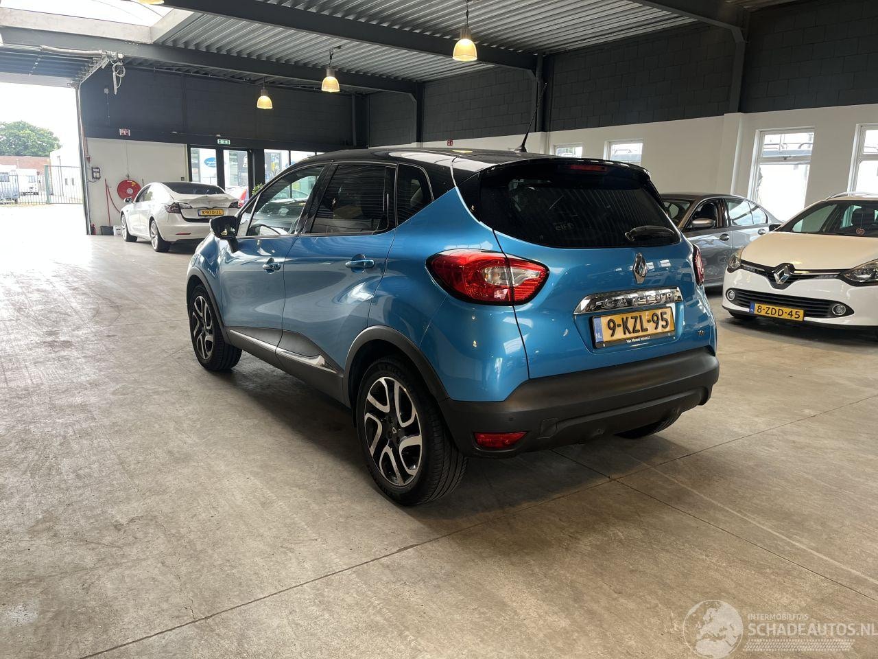 Renault Captur - 0.9 TCe Dynamique NL NAP