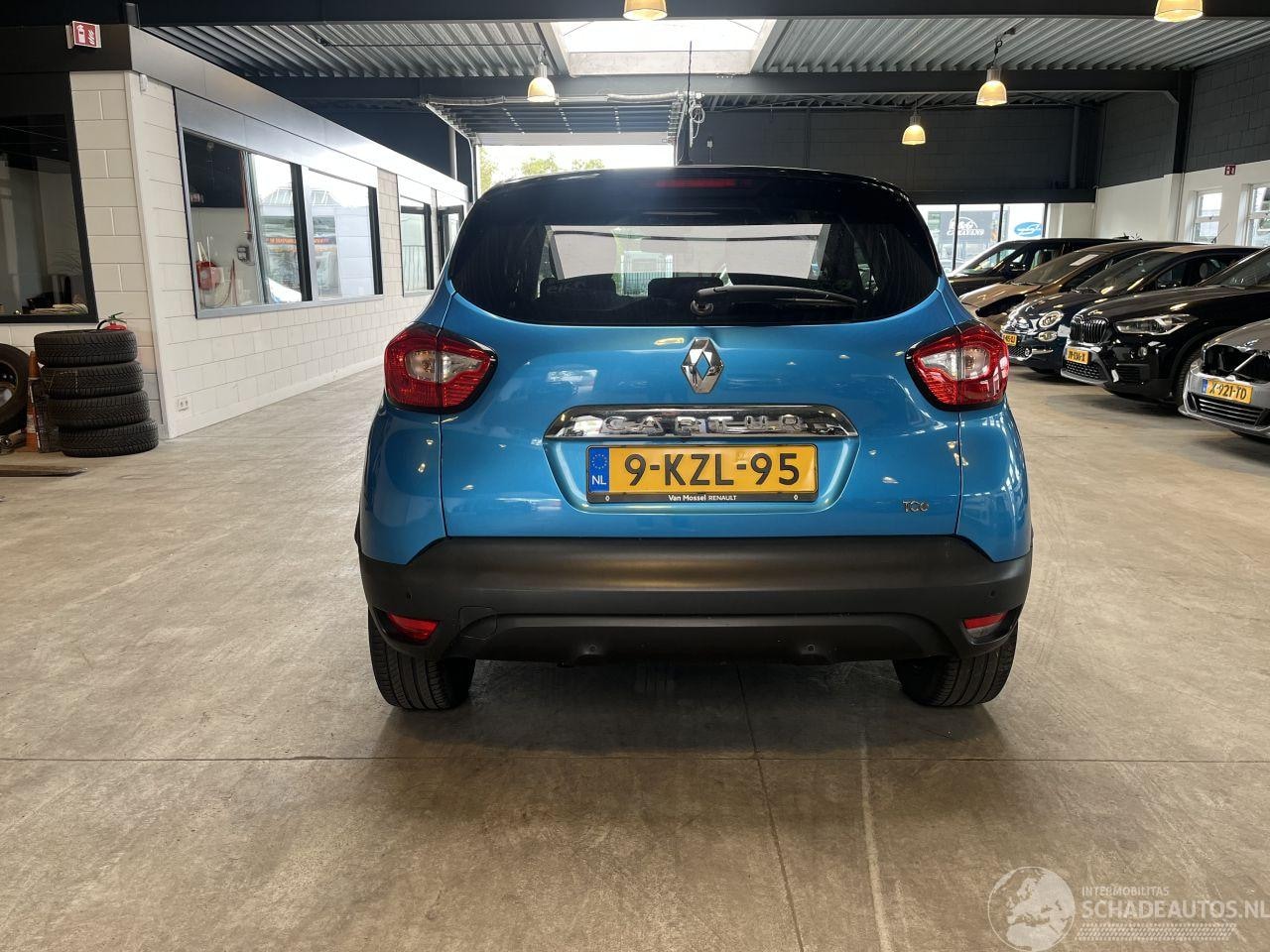 Renault Captur - 0.9 TCe Dynamique NL NAP