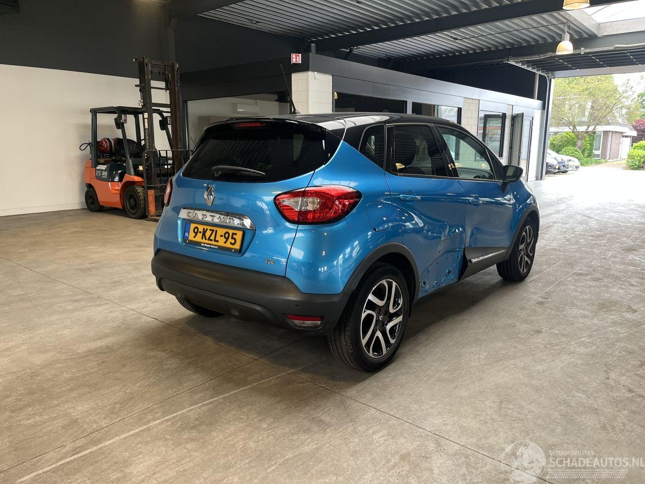 Renault Captur - 0.9 TCe Dynamique NL NAP