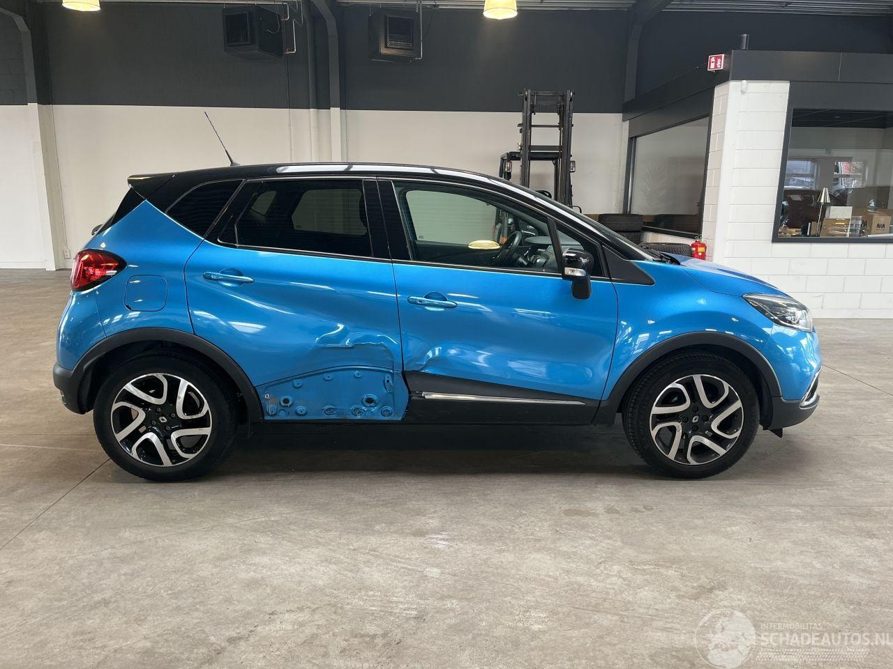 Renault Captur - 0.9 TCe Dynamique NL NAP