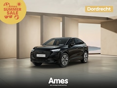 Audi Q4 Sportback e-tron - Advanced edition e-tron 45 82 kWh 210 kW / 286 PK Sportback Elektr. aandrij