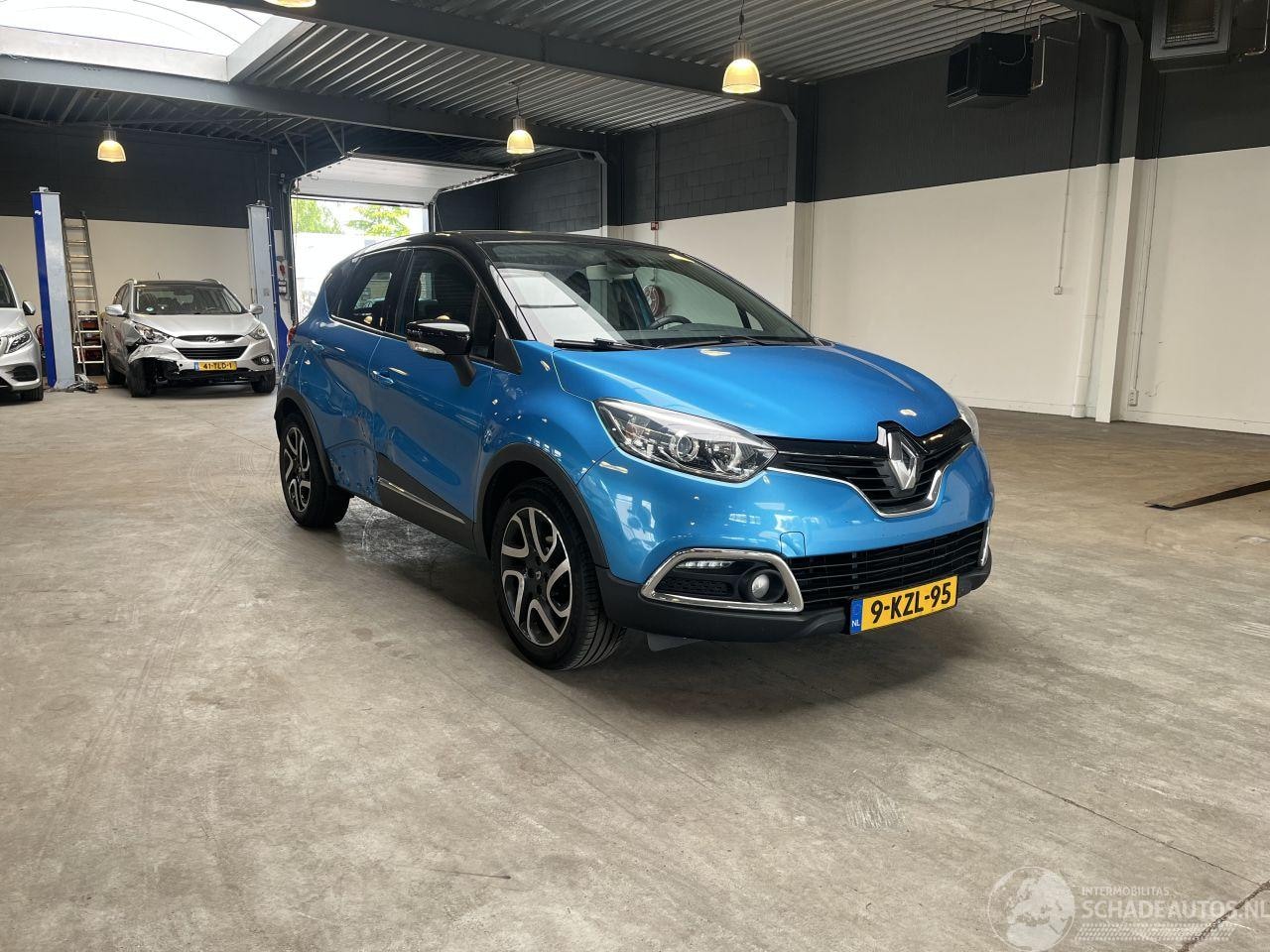 Renault Captur - 0.9 TCe Dynamique NL NAP!