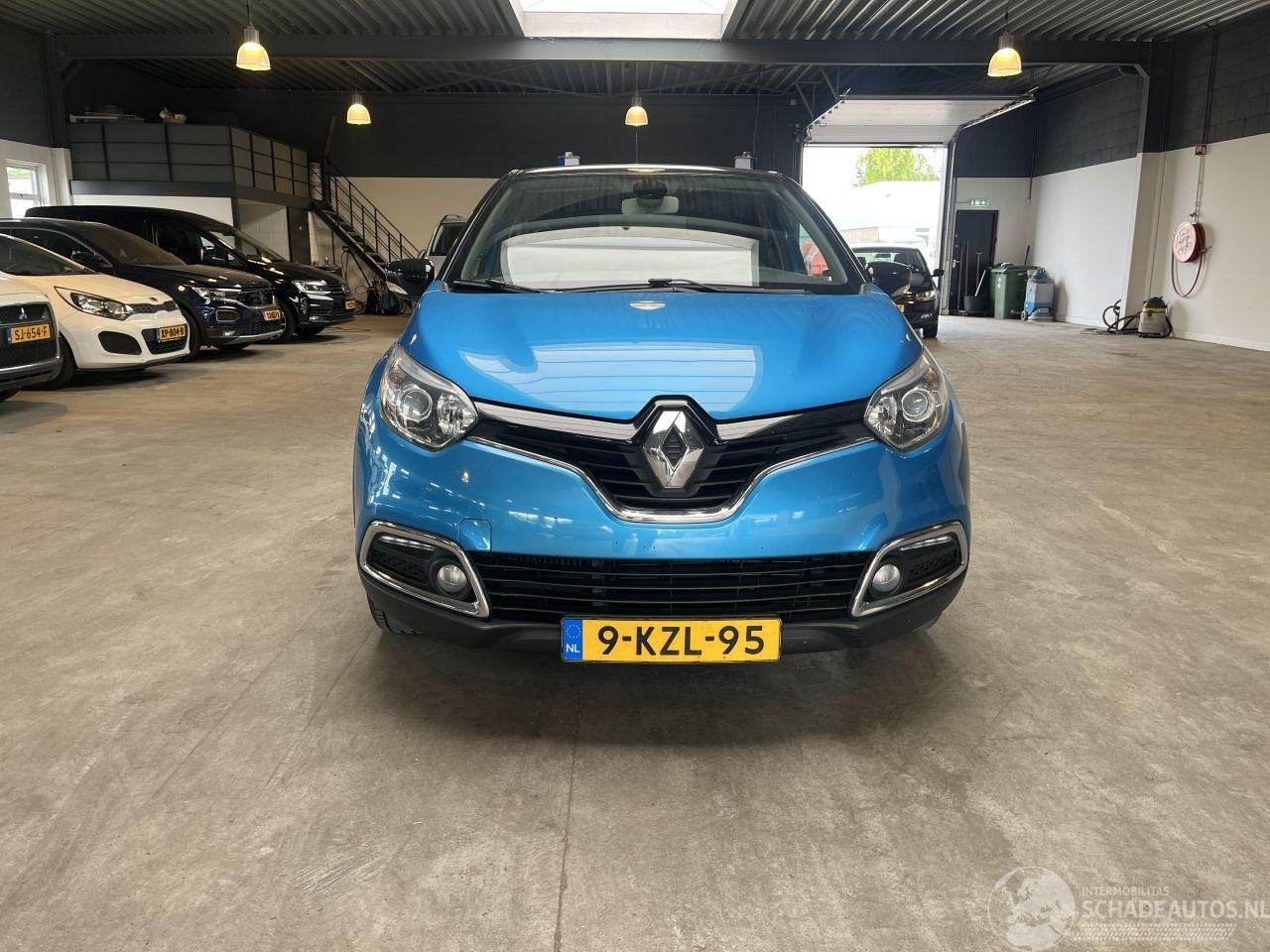 Renault Captur - 0.9 TCe Dynamique NL NAP!