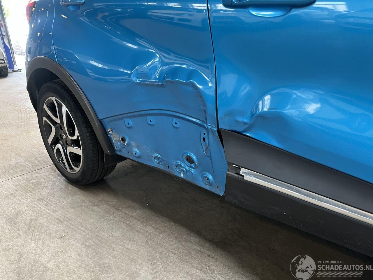 Renault Captur - 0.9 TCe Dynamique NL NAP!
