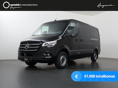 Mercedes-Benz Sprinter - 319 CDI L2 Select | 3500 kg TREKKEN | 3-zits | Climate Control | Achteruitrijcamera | Airc