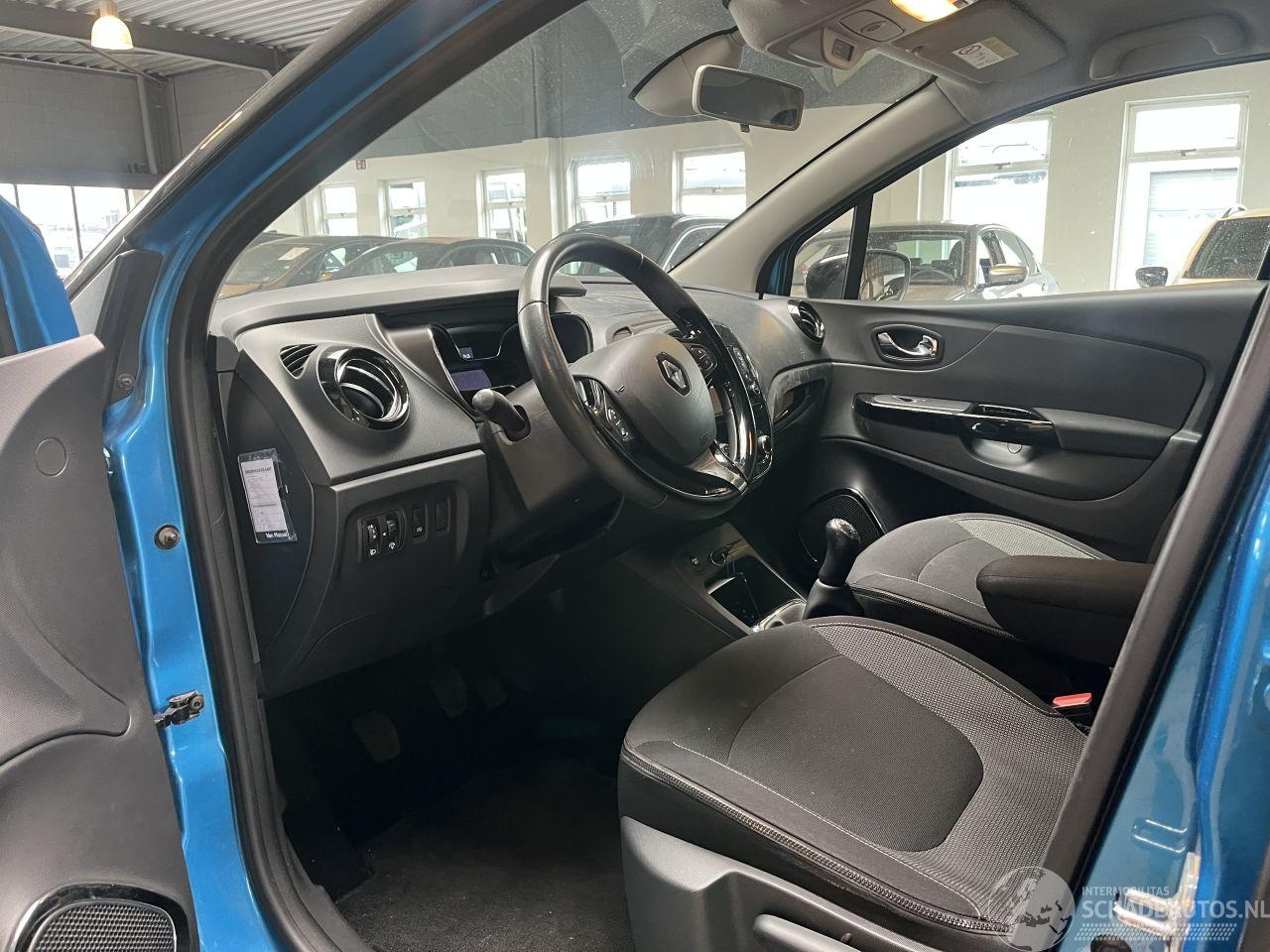 Renault Captur - 0.9 TCe Dynamique NL NAP!