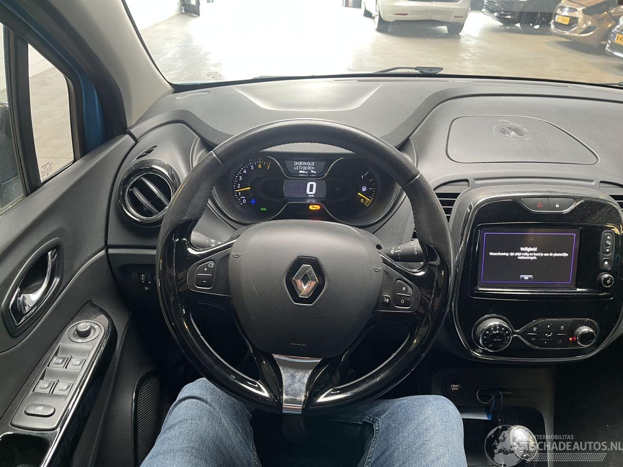 Renault Captur - 0.9 TCe Dynamique NL NAP!