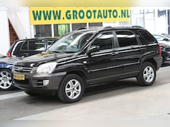 Kia Sportage - 2.0 CVVT Comfort 4WD, NAP, Trekhaak, Airco