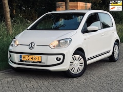 Volkswagen Up! - 1.0 up CUP Edition (bj 2015) AIRCO / STOELVERWARMING