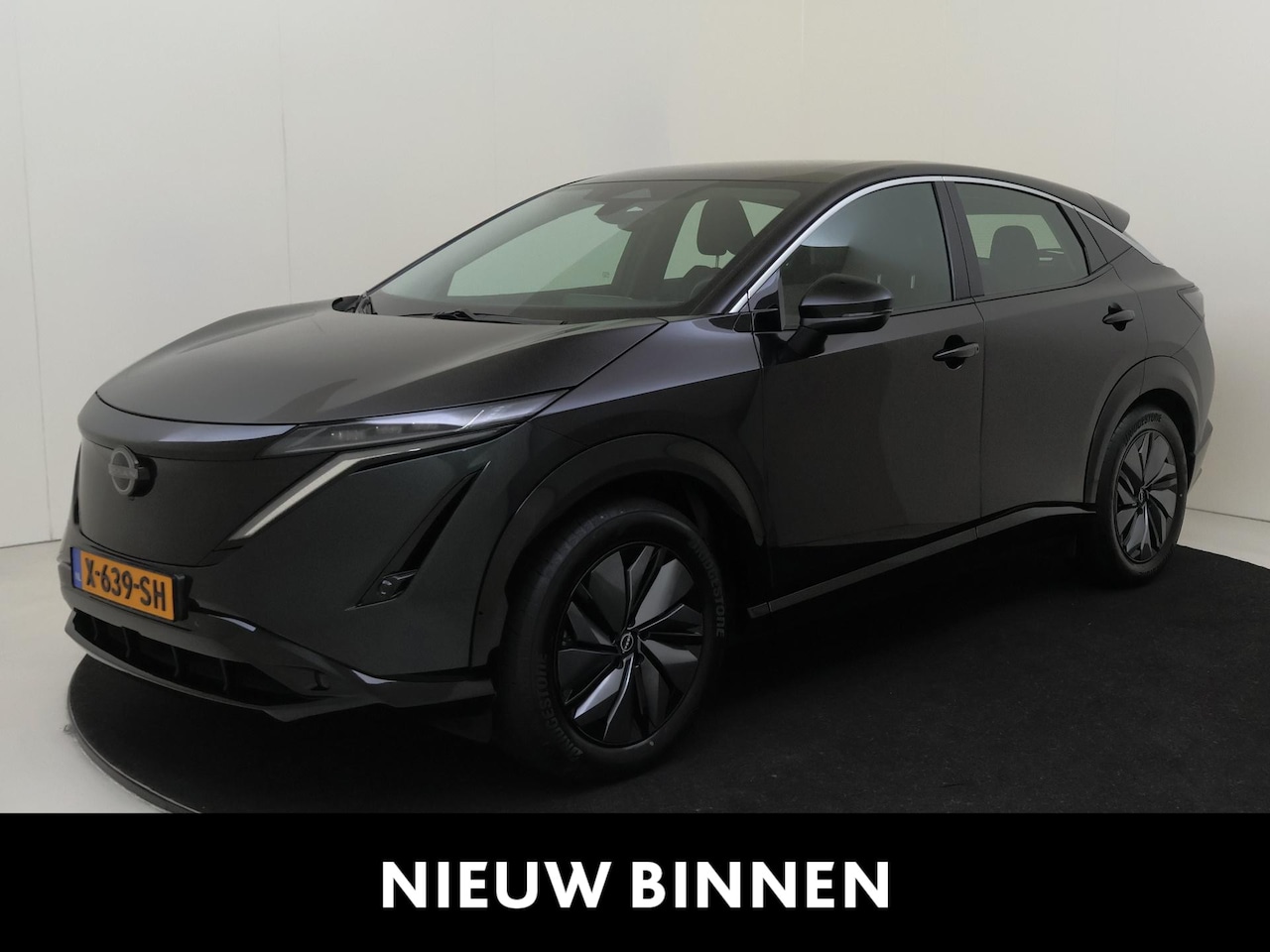 Nissan Ariya - Engage SV 66 kWh - AutoWereld.nl