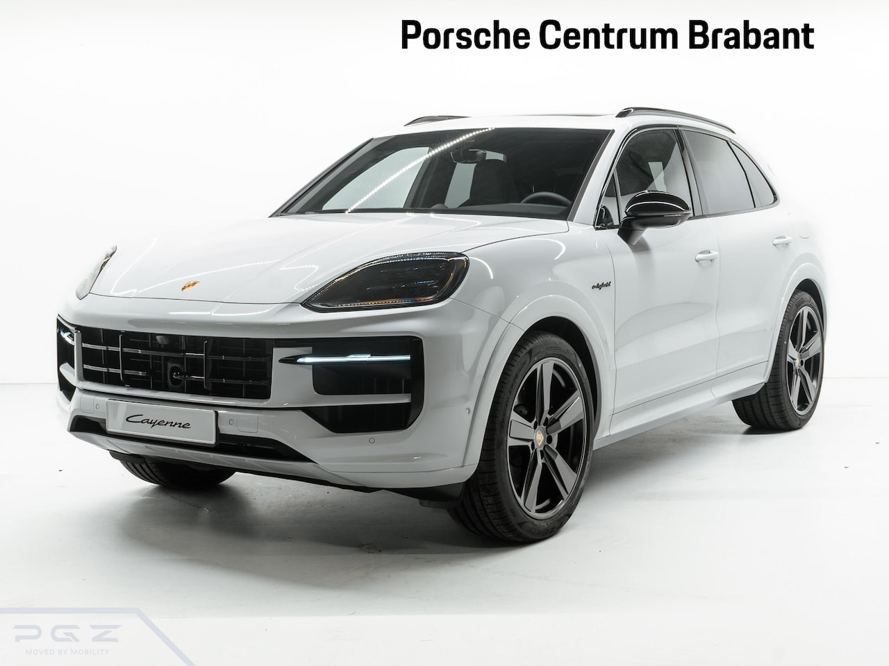 Porsche Cayenne - E-Hybrid - AutoWereld.nl