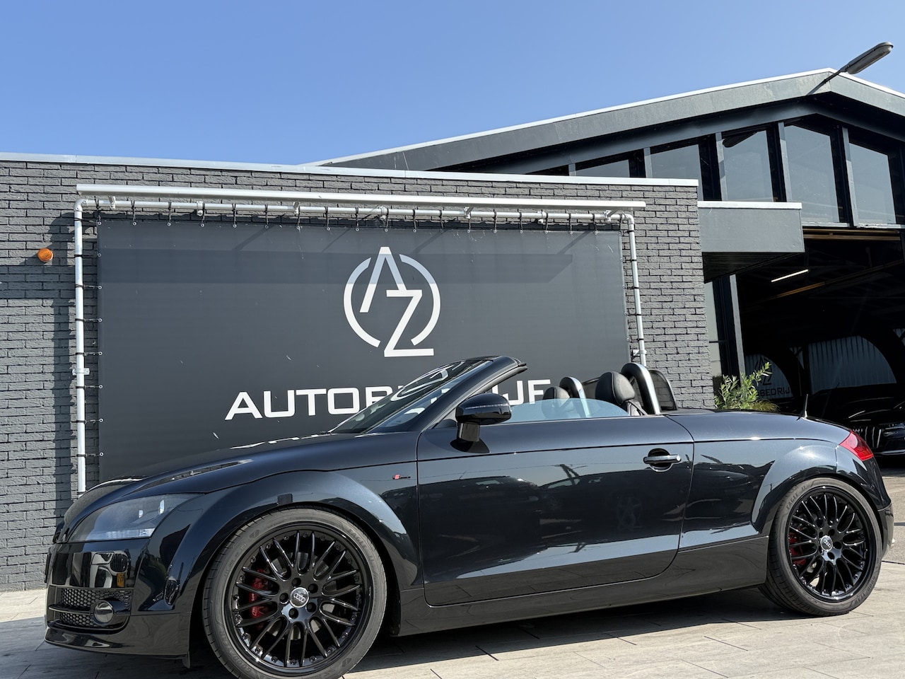 Audi TT Roadster - 2.0 TFSI Pro Line TTS LOOK - AutoWereld.nl