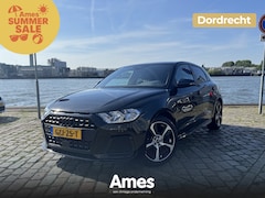 Audi A1 Sportback - 30 TFSI Advanced edition | Privacy glas | Sportstoelen | 3-spaaks sport afgevlakt