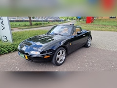 Mazda MX-5 - LIMITED EDITION 1.6i-16V /C.V./STUURBEKR./LEDER
