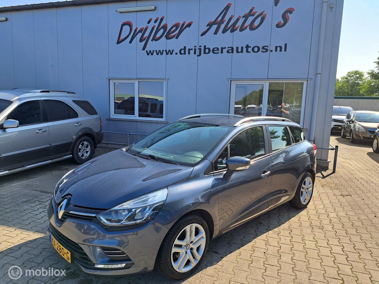 Renault Clio Estate - 0.9 TCe Zen 0.9 TCe Zen - AutoWereld.nl
