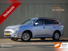 Mitsubishi Outlander - 2.0 PHEV Business Edition Afn trekhaak