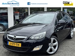 Opel Astra Sports Tourer - 1.6 Cosmo, 19"lmv, gr.navi, Xenon, Cruise, Pdc