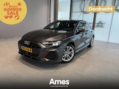 Audi A3 Sportback - 30 TFSI S edition | Privacy Glas | Parkeersensoren voor en achter | Navigatie
