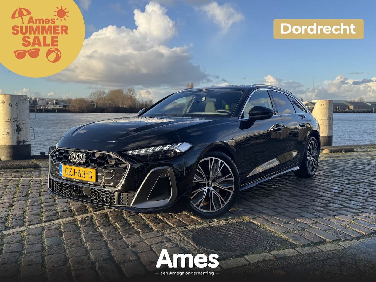 Audi A5 Avant - 2.0 TFSI  edition One 2.0 TFSI edition One - AutoWereld.nl